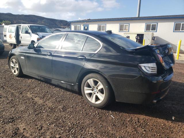  BMW 5 SERIES 2013 Black