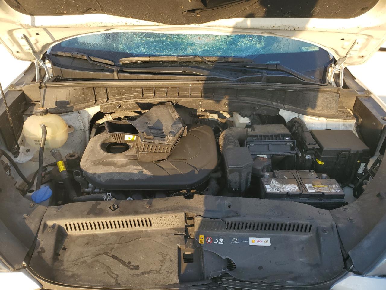 2020 Hyundai Tucson Se VIN: KM8J23A41LU189249 Lot: 62710914