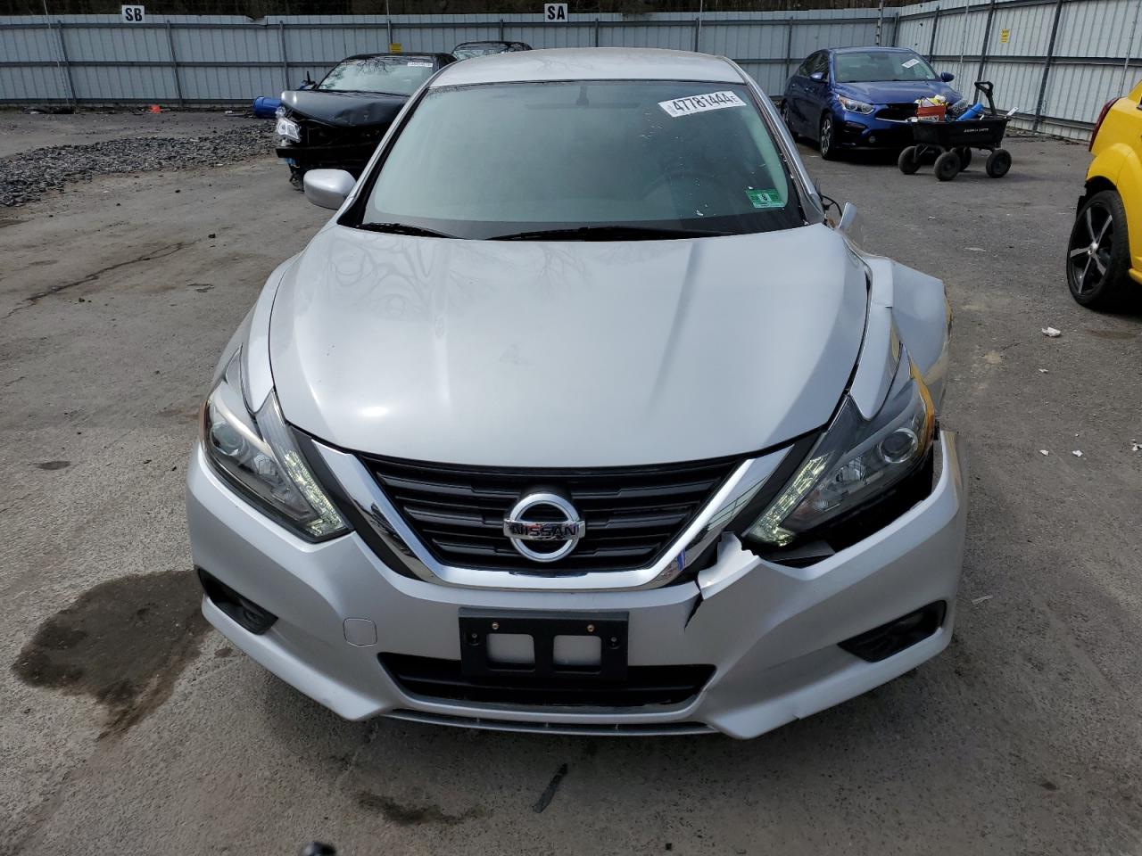 1N4BL3AP4HC164459 2017 Nissan Altima 3.5Sl