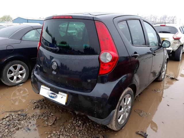 2010 VAUXHALL AGILA DESI