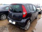 2010 VAUXHALL AGILA DESI for sale at Copart WISBECH