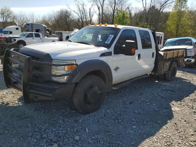 2013 Ford F550 Super Duty