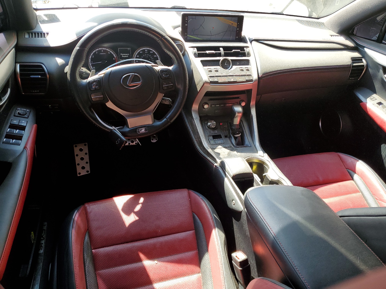 JTJSARDZ5M2236637 2021 Lexus Nx 300 Base