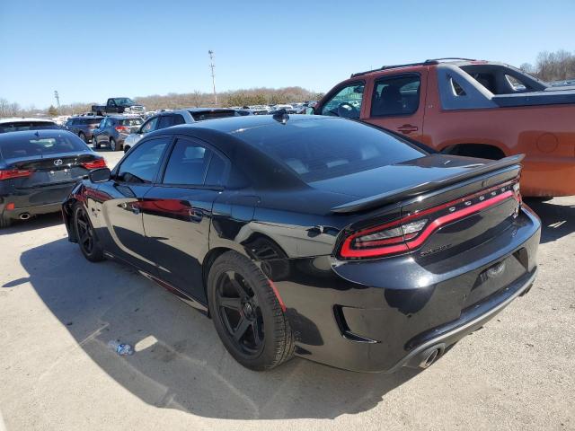  DODGE CHARGER 2015 Чорний