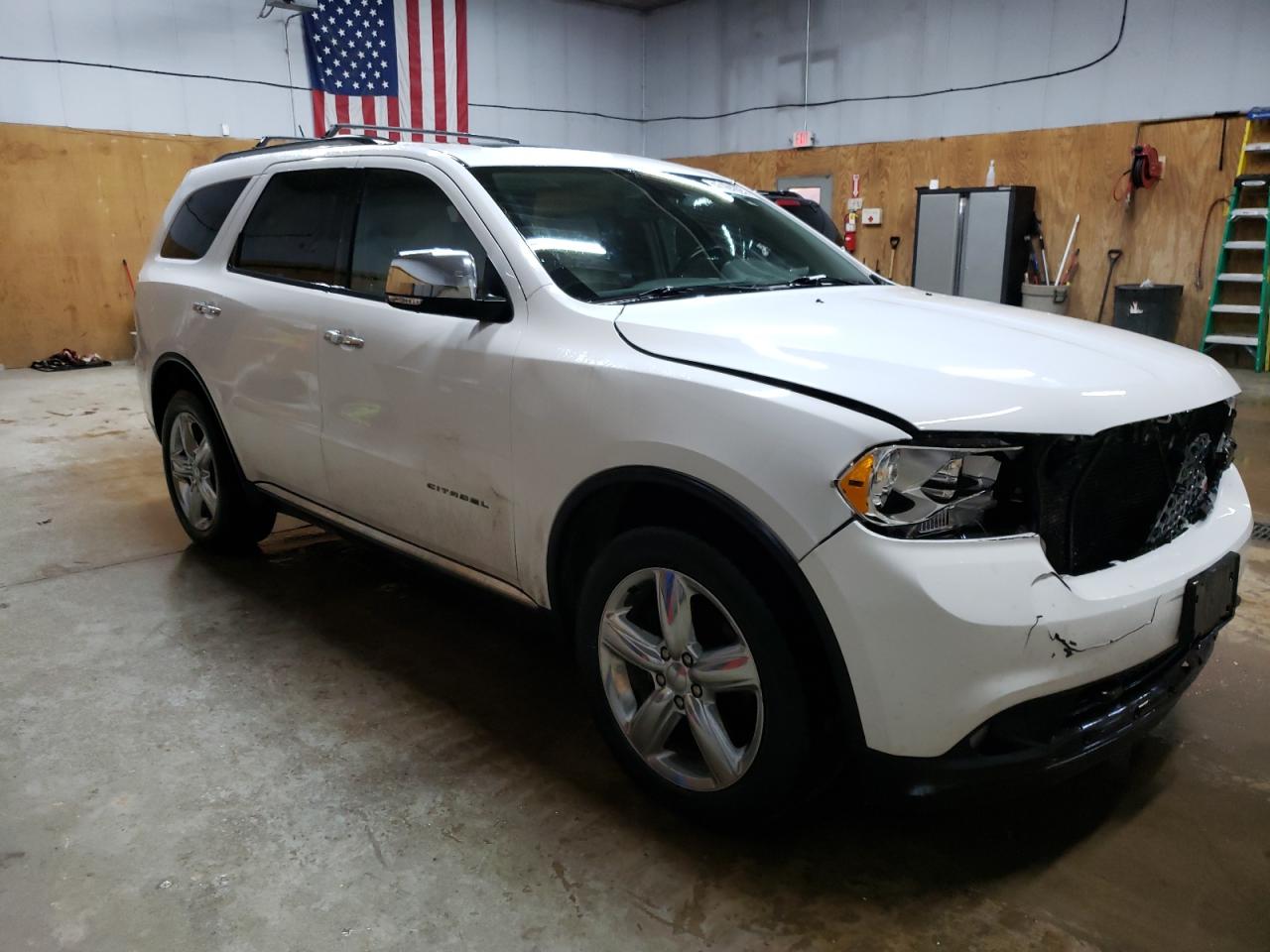 1C4RDJEG3DC562924 2013 Dodge Durango Citadel