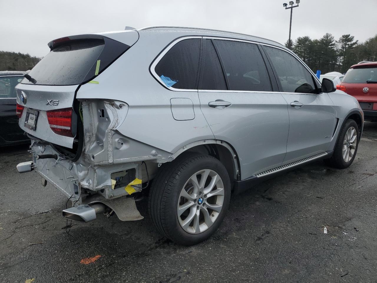 2018 BMW X5 xDrive35I VIN: 5UXKR0C54J0Y02461 Lot: 48024184