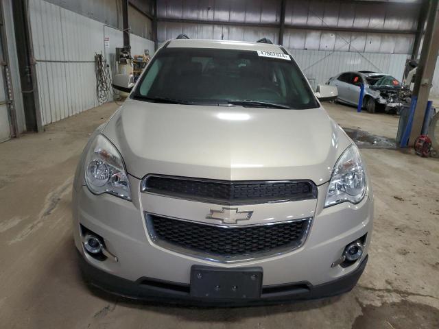  CHEVROLET EQUINOX 2012 Gold