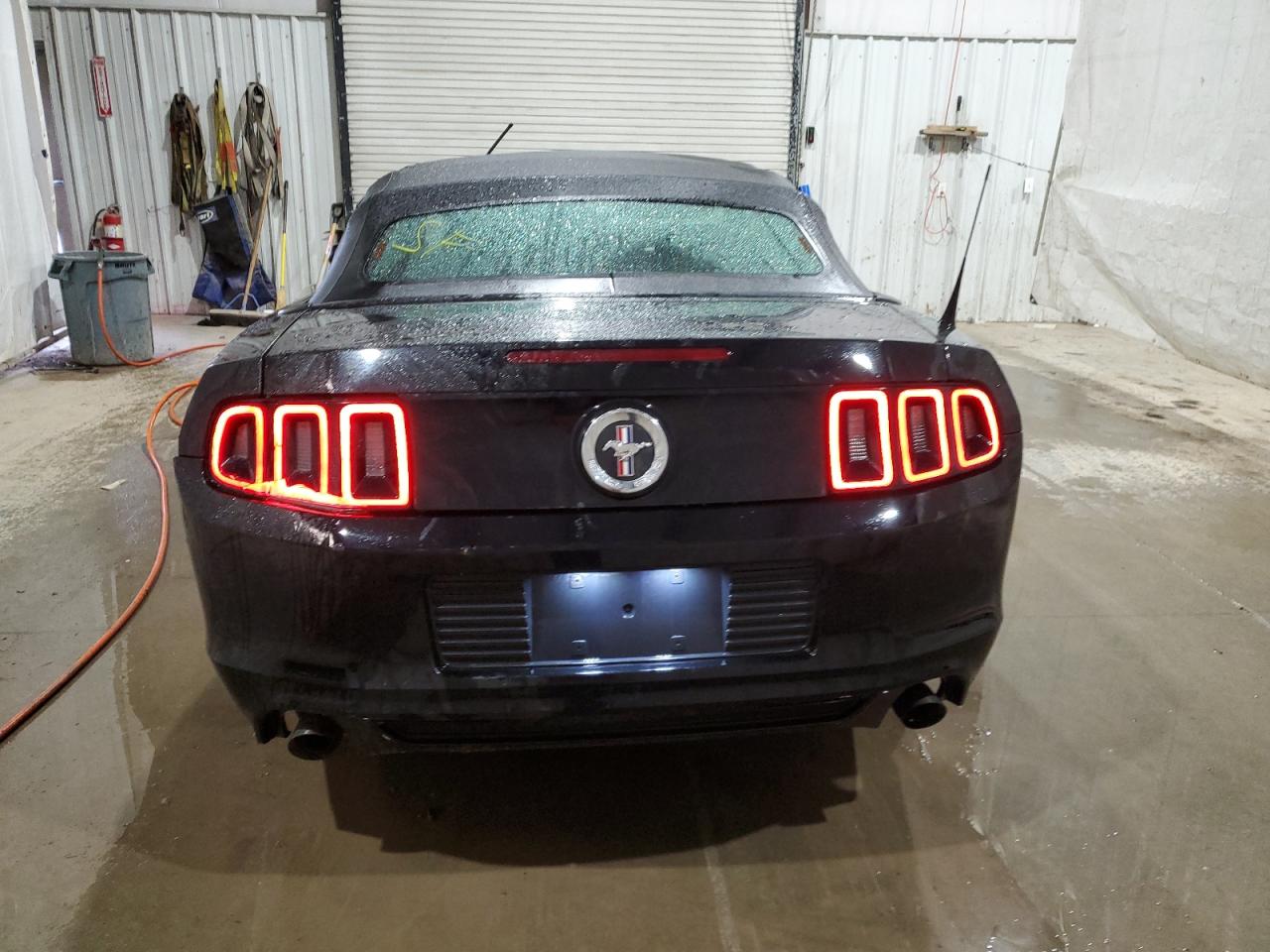 1ZVBP8EM9E5285724 2014 Ford Mustang