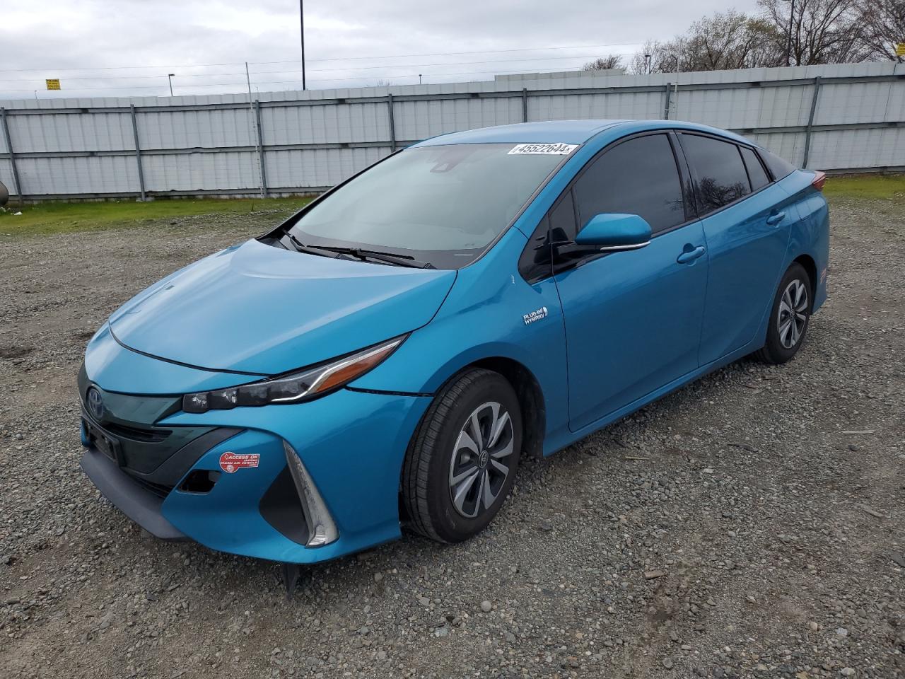 2017 Toyota Prius - Image 1