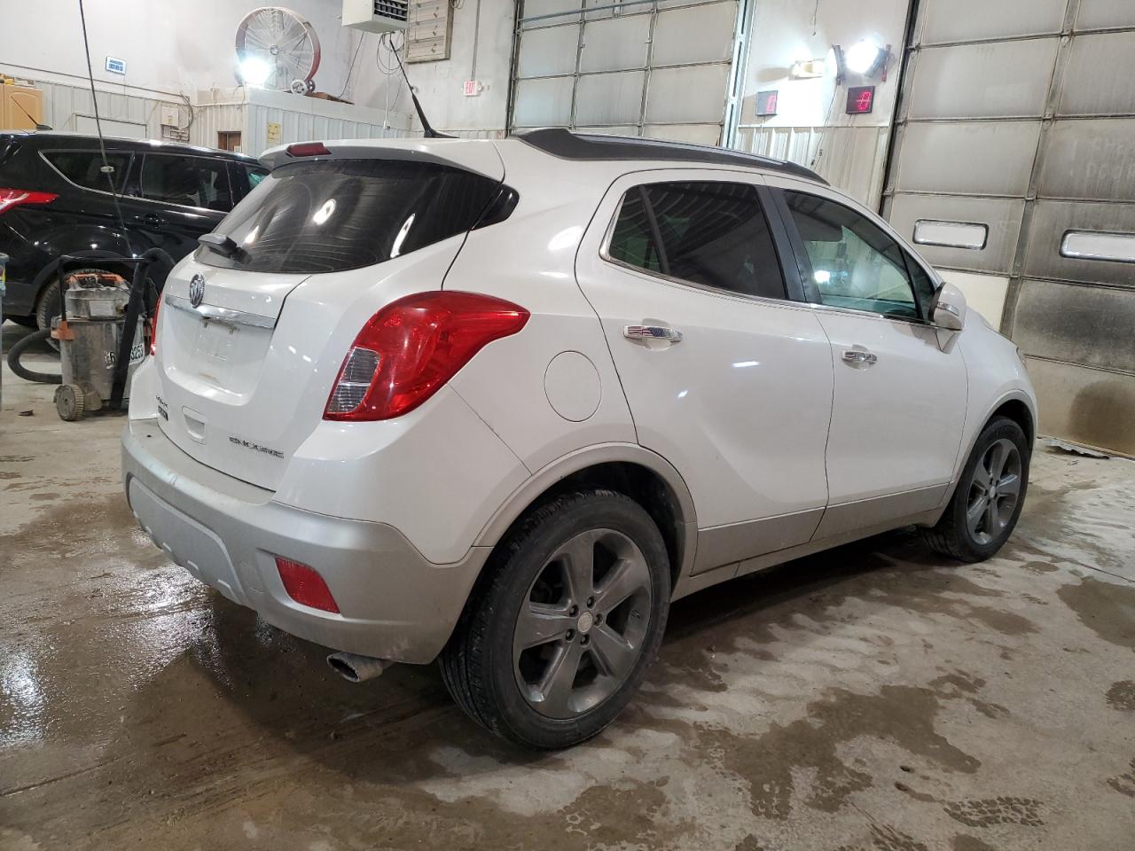 KL4CJCSB0EB626342 2014 Buick Encore