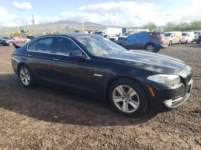  BMW 5 SERIES 2013 Black