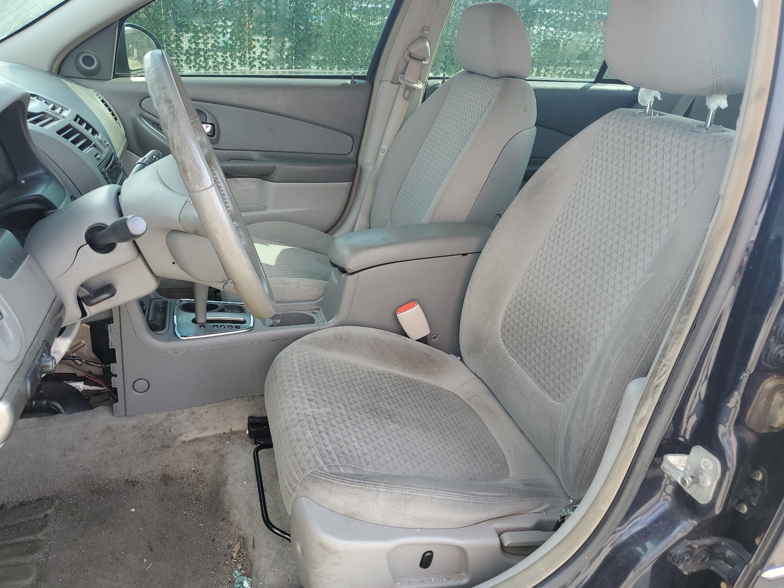 1G1ZT53F36F151957 2006 Chevrolet Malibu Lt