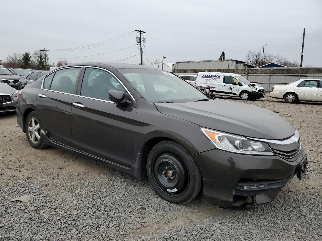 1HGCR2F12HA150018 2017 Honda Accord Sport Special Edition