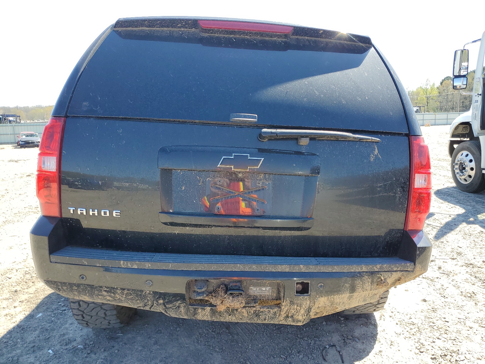 1GNSCAE03DR355008 2013 Chevrolet Tahoe C1500 Ls