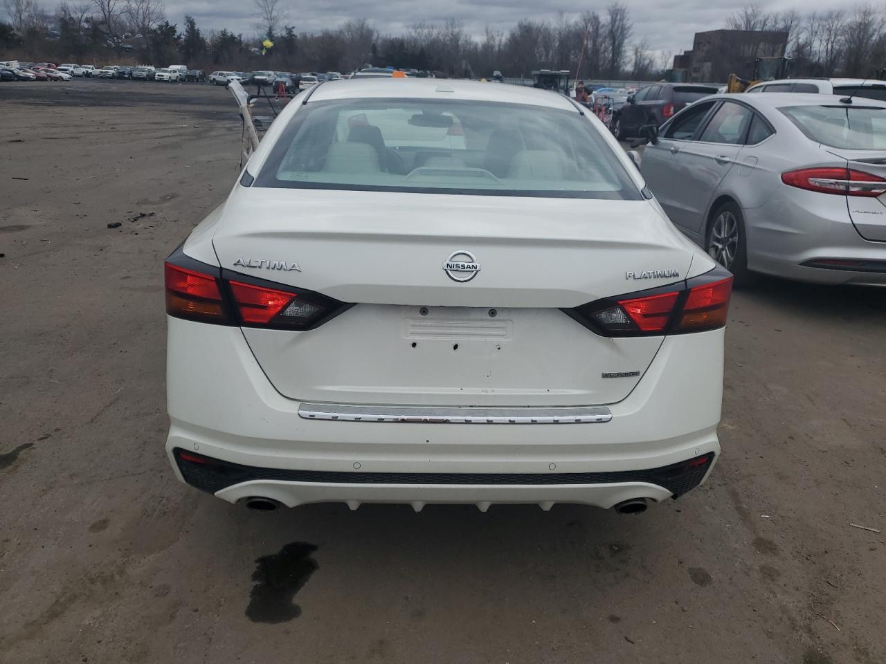 2020 Nissan Altima Platinum VIN: 1N4AL4FV9LC200826 Lot: 45635834