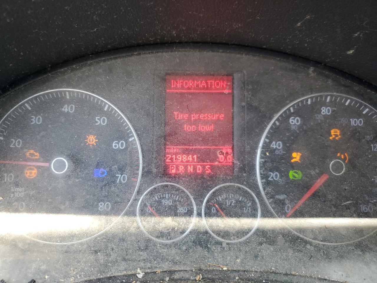 2008 Volkswagen Jetta Se VIN: 3VWRZ71K88M104571 Lot: 47820064