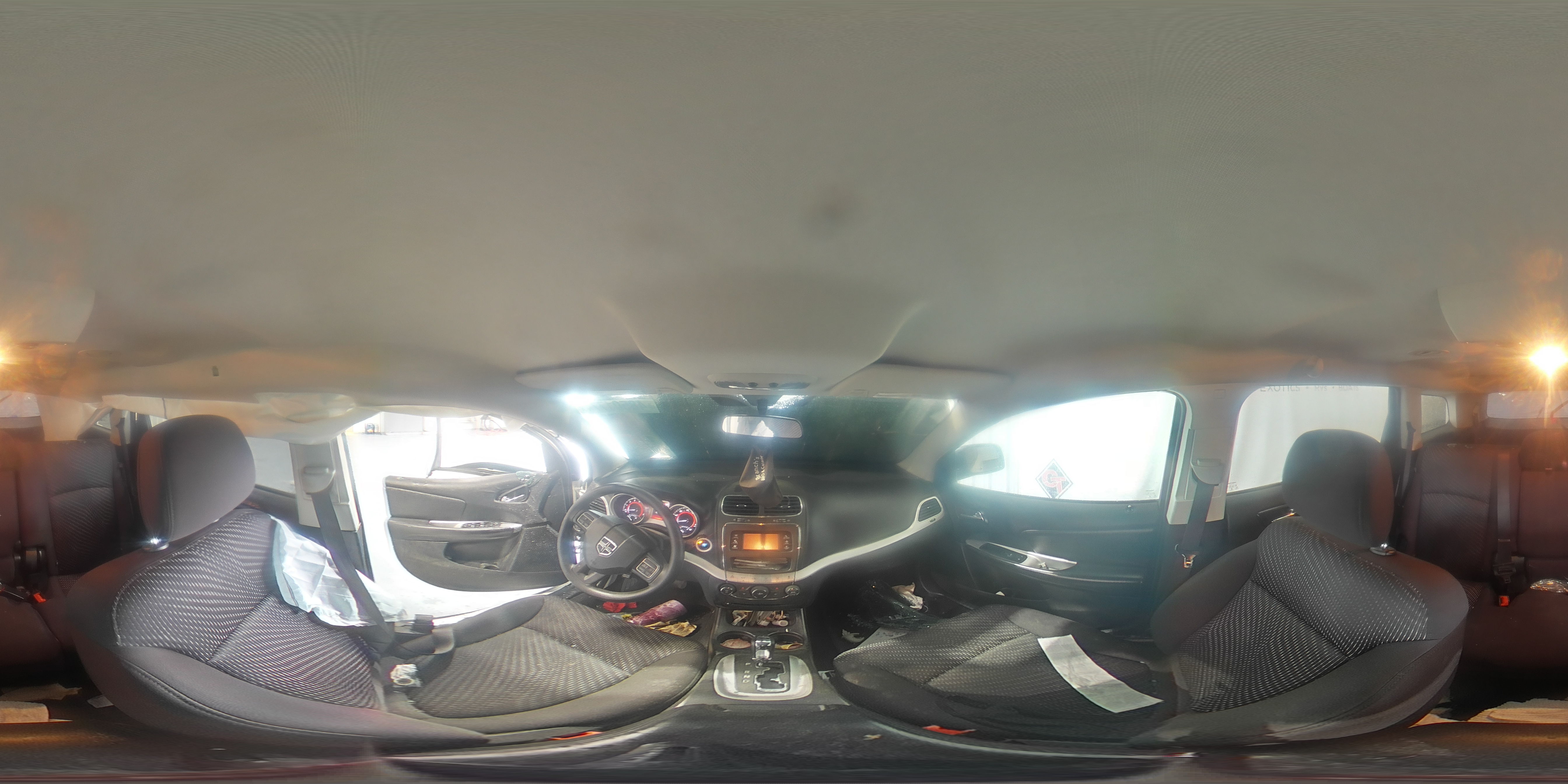 2014 Dodge Journey Se VIN: 3C4PDCAB1ET148656 Lot: 48501774