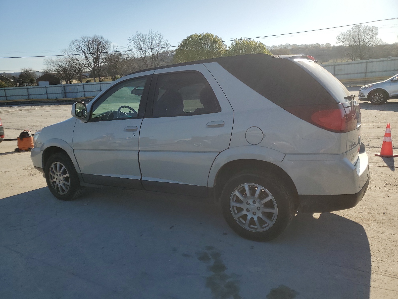 3G5DA03L76S635164 2006 Buick Rendezvous Cx