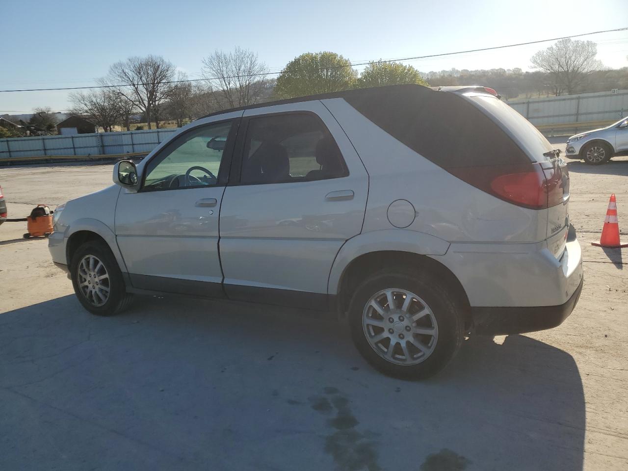 2006 Buick Rendezvous Cx VIN: 3G5DA03L76S635164 Lot: 48543074