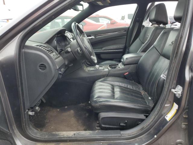  CHRYSLER 300 2018 Charcoal