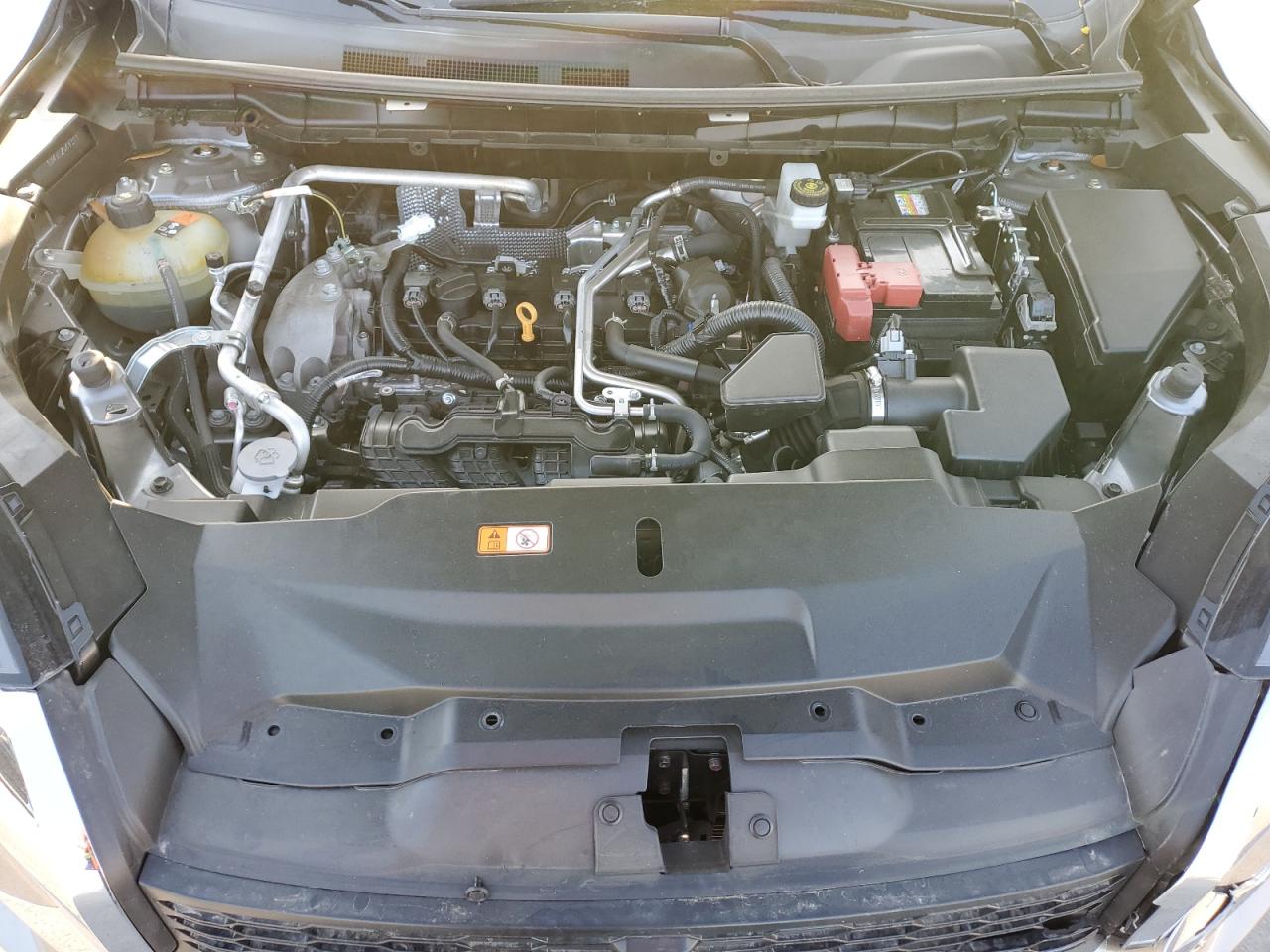 2022 Mitsubishi Outlander Se VIN: JA4J4UA86NZ069311 Lot: 47545514