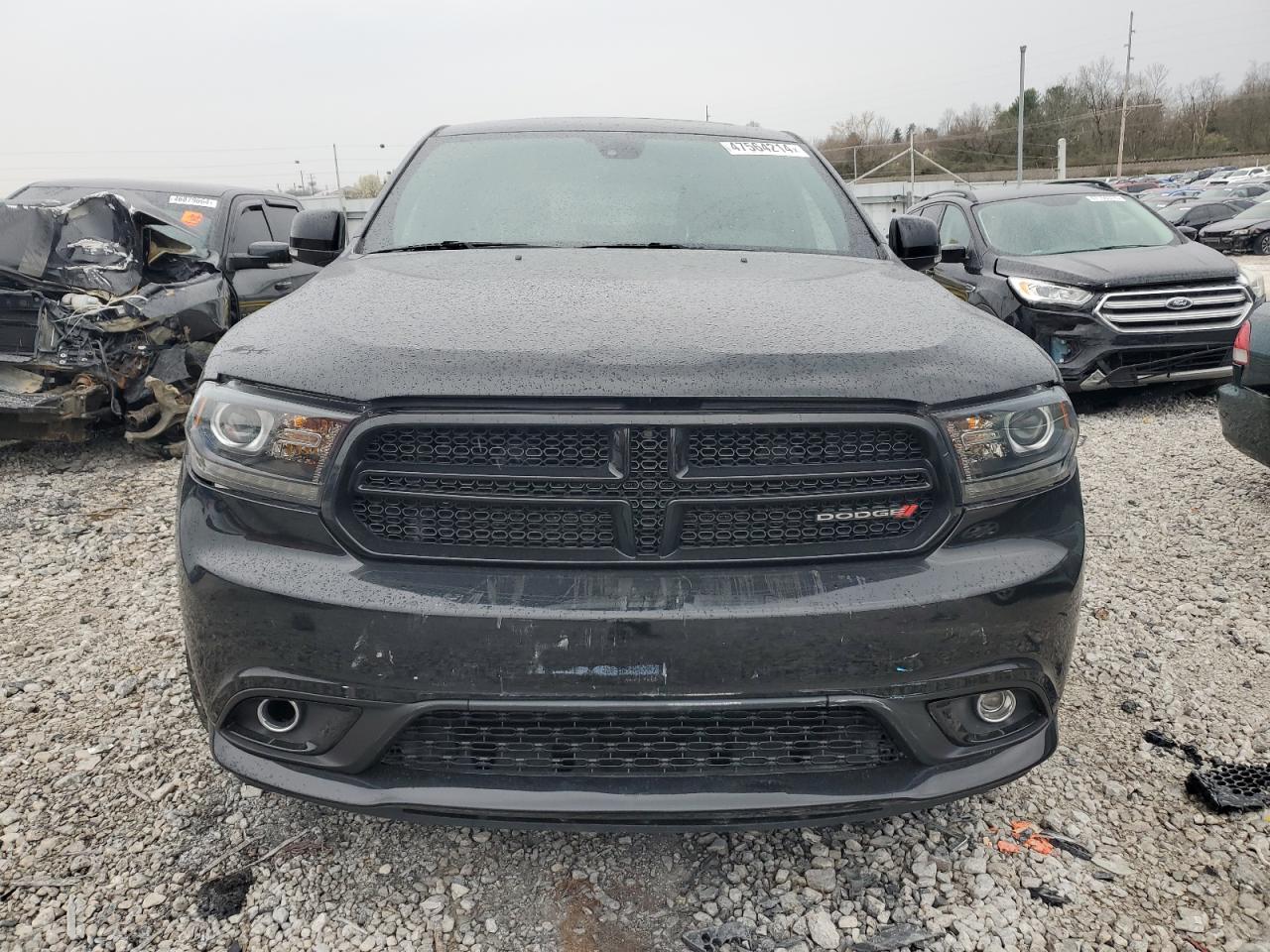 2017 Dodge Durango R/T VIN: 1C4SDJCT7HC783286 Lot: 47564214