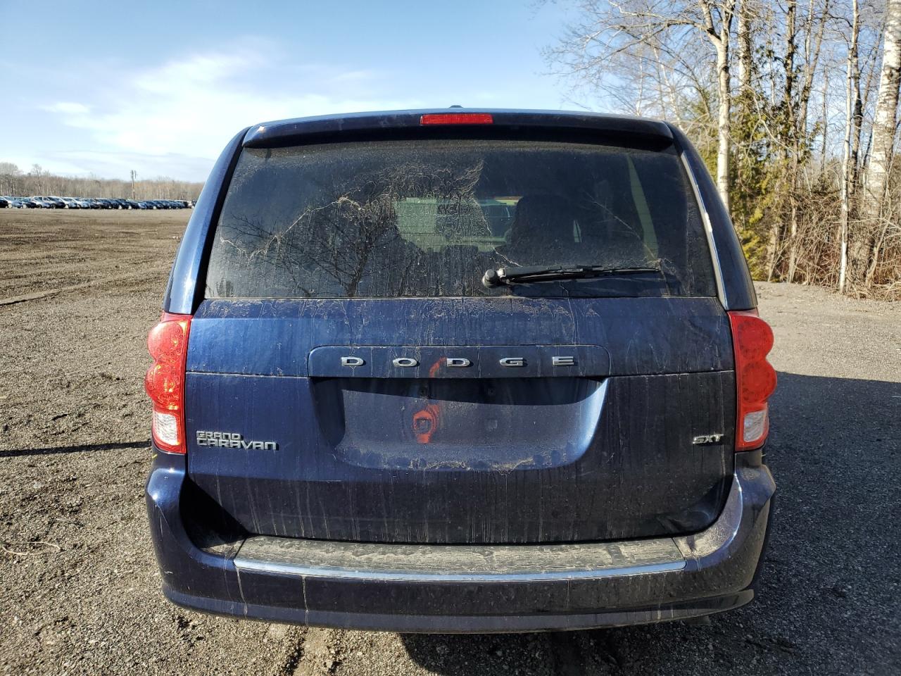 2C4RDGBG0HR879001 2017 Dodge Grand Caravan Se