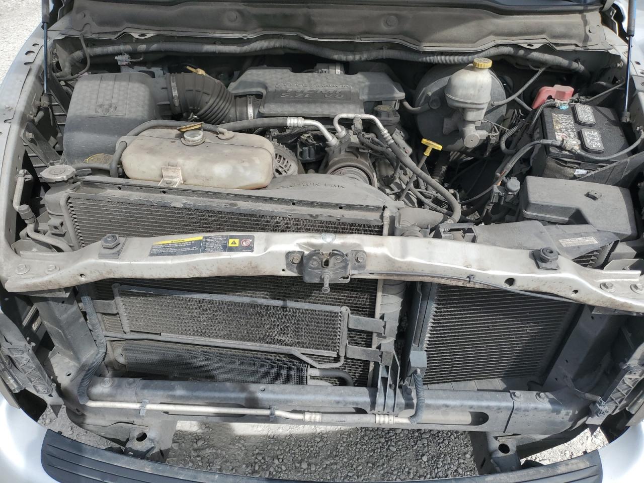 2004 Dodge Ram 1500 St VIN: 1D7HA18D04J116513 Lot: 46932534