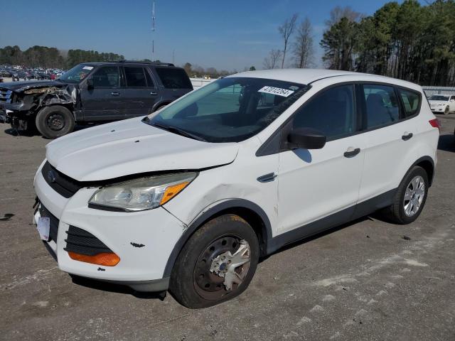  FORD ESCAPE 2013 White