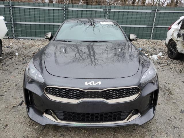  KIA STINGER 2023 Угольный