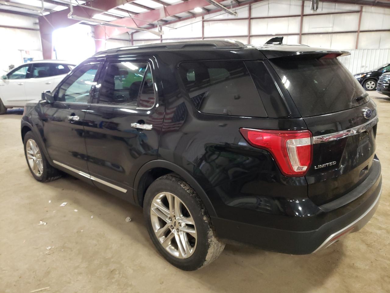 2016 Ford Explorer Limited VIN: 1FM5K8F81GGC43048 Lot: 46142164