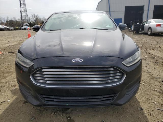  FORD FUSION 2016 Чорний