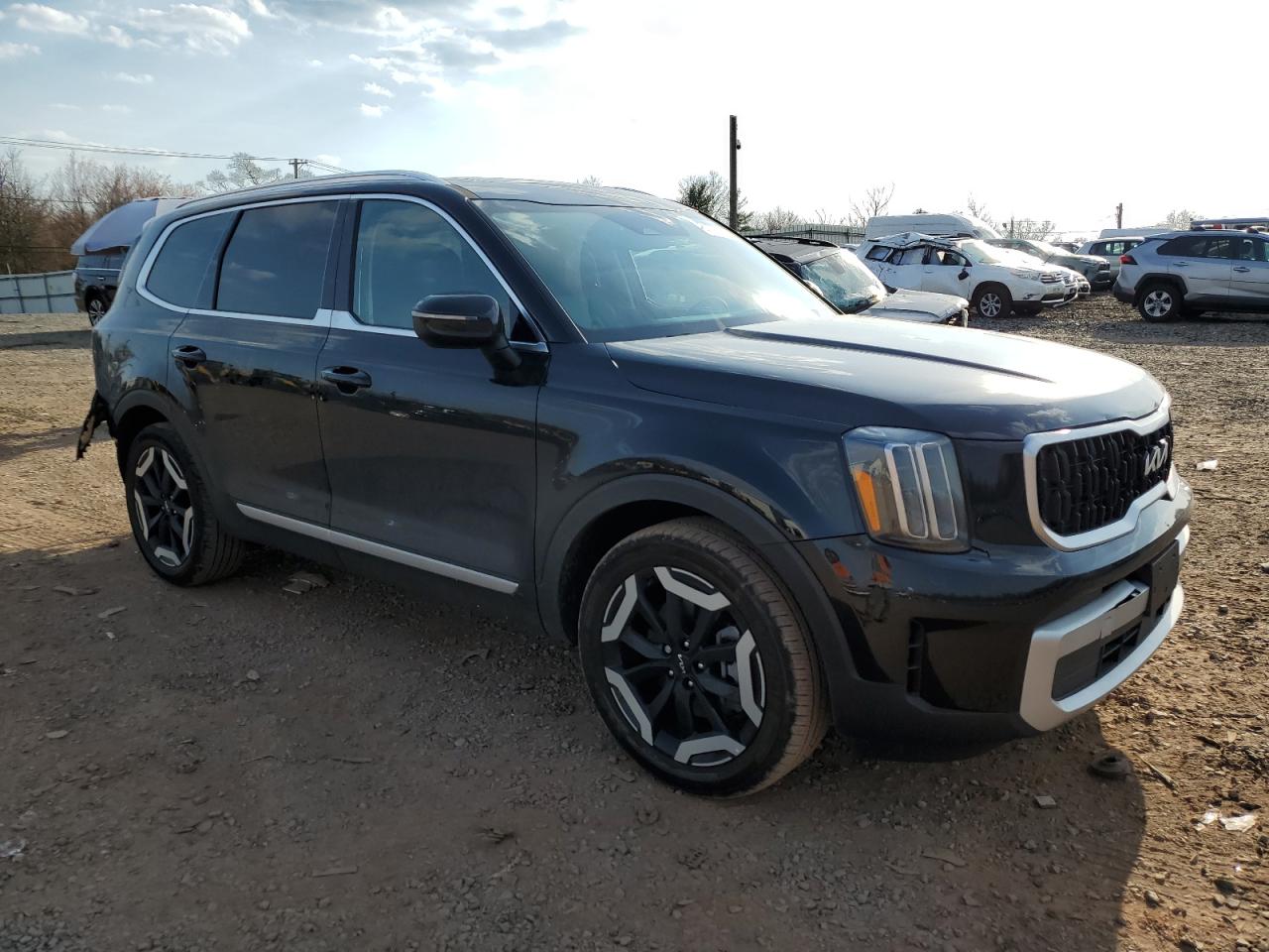 5XYP3DGC2RG426177 2024 Kia Telluride Ex