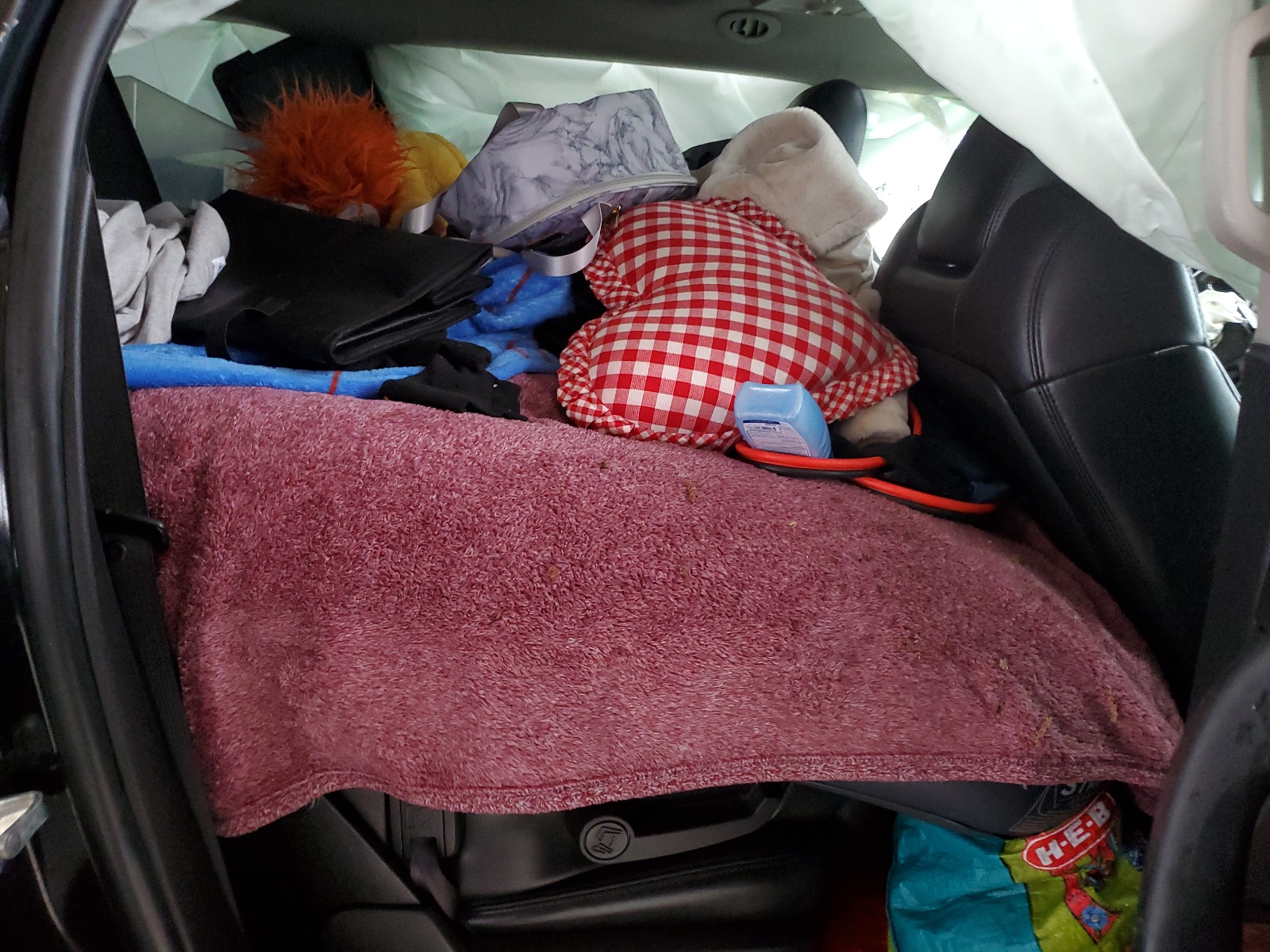 5GAKRCED3BJ354508 2011 Buick Enclave Cxl