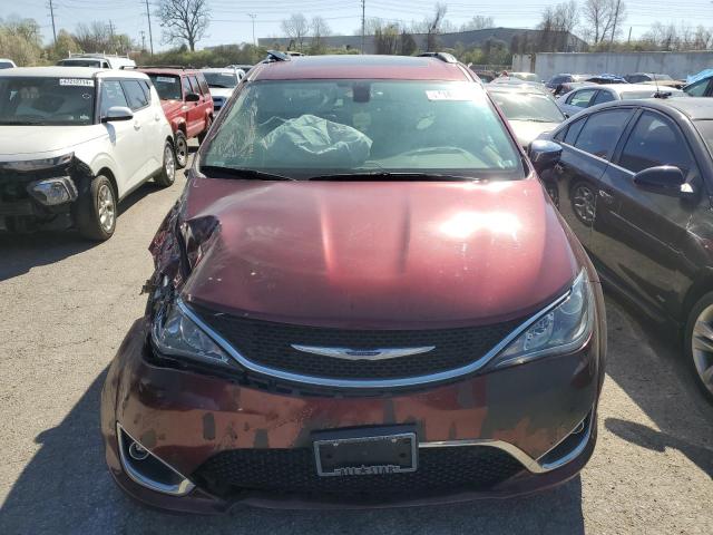  CHRYSLER PACIFICA 2020 Бургунди