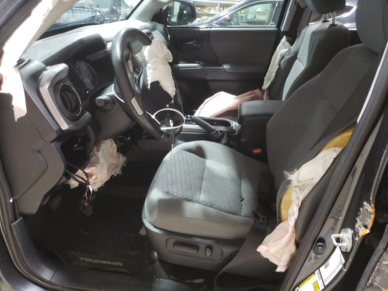 2020 Toyota Tacoma Double Cab VIN: 3TMCZ5AN5LM297276 Lot: 47982184