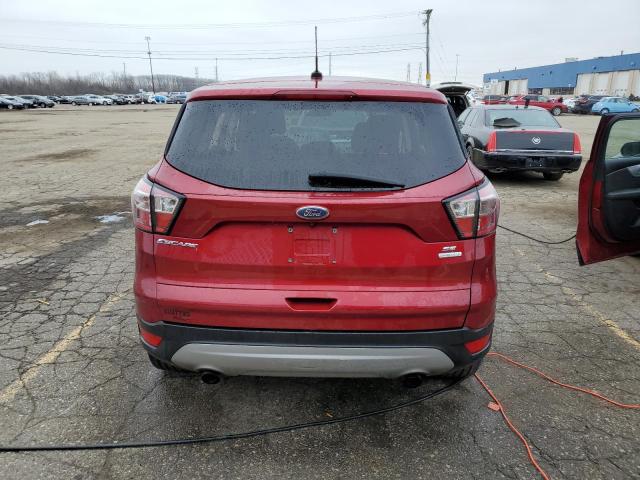  FORD ESCAPE 2017 Красный