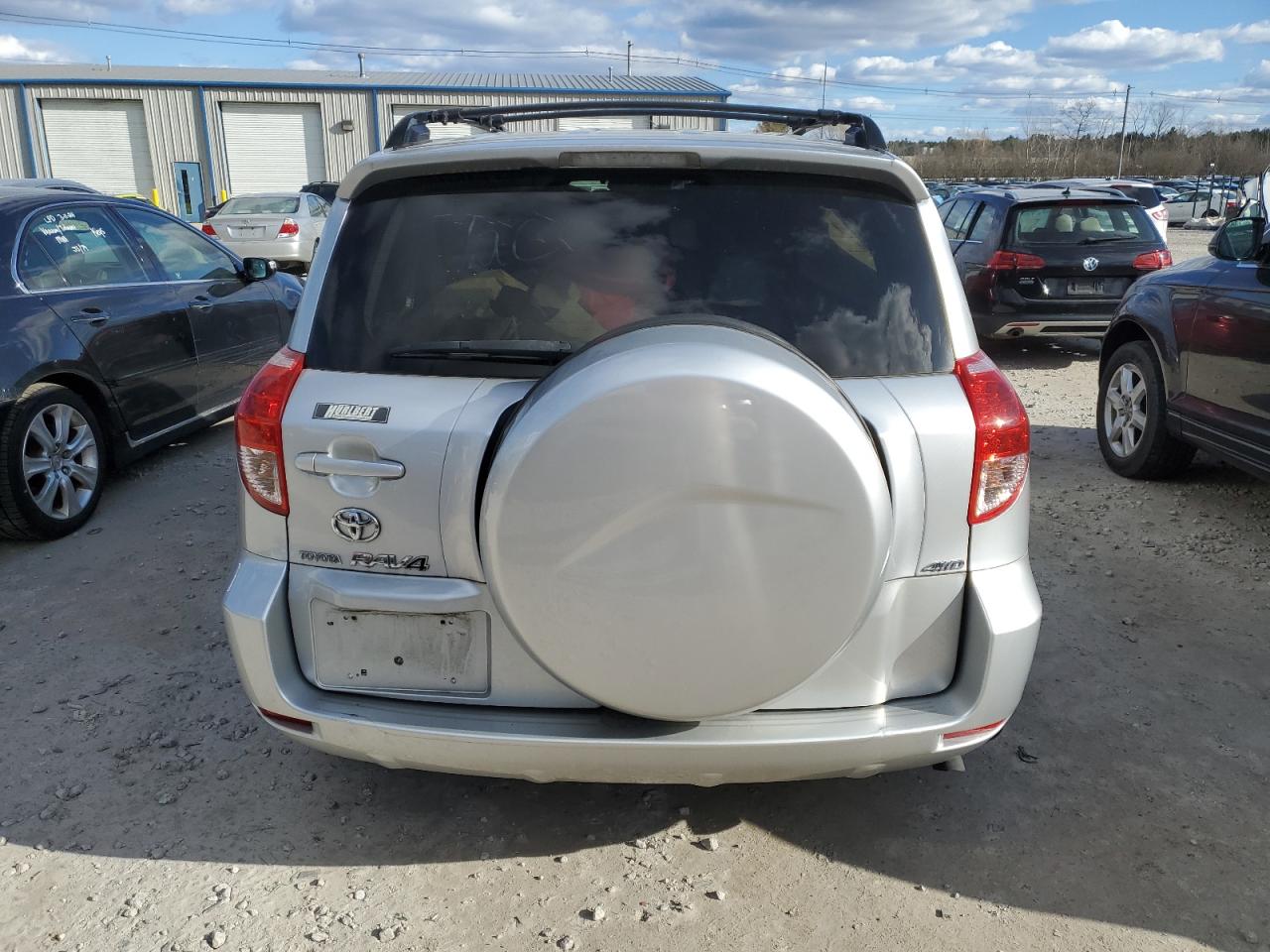 2008 Toyota Rav4 VIN: JTMBD33V685198927 Lot: 64220904