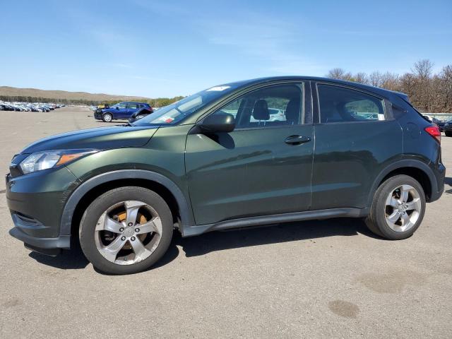 2018 Honda Hr-V Lx