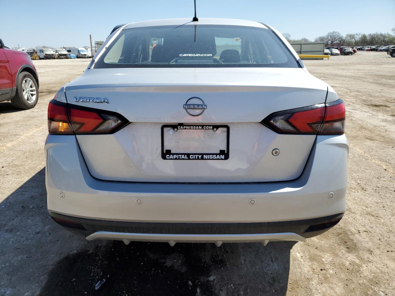 2024 Nissan Versa S VIN: 3N1CN8DV1RL831027 Lot: 47383994