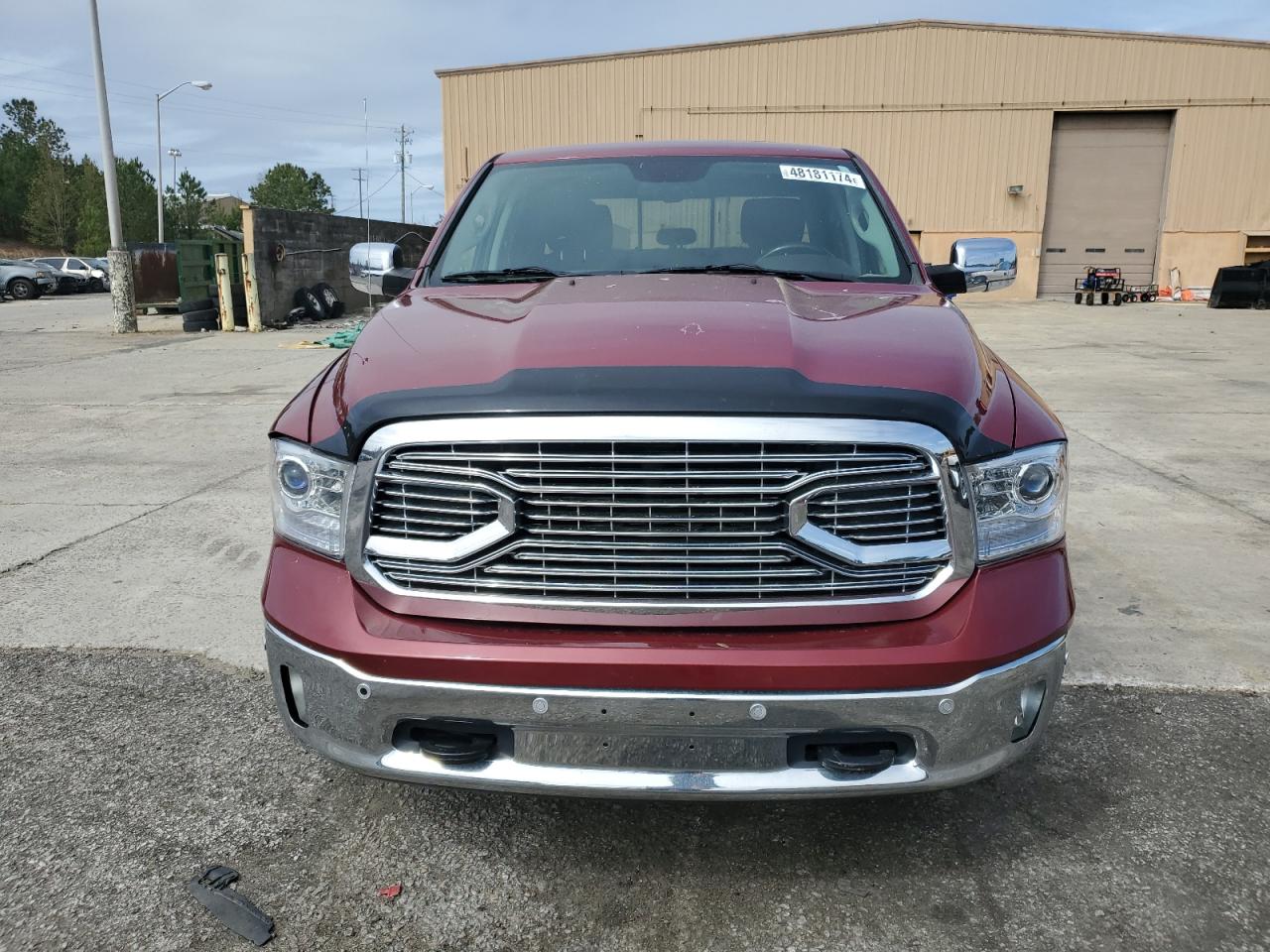 2014 Ram 1500 Longhorn VIN: 1C6RR7PT6ES389512 Lot: 48181174