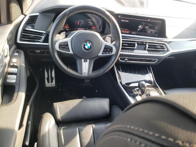  BMW X7 2021 Синій