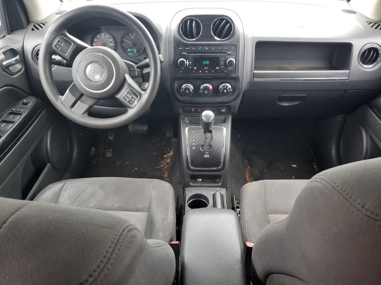 2011 Jeep Compass Sport VIN: 1J4NF1FB3BD187632 Lot: 45093044