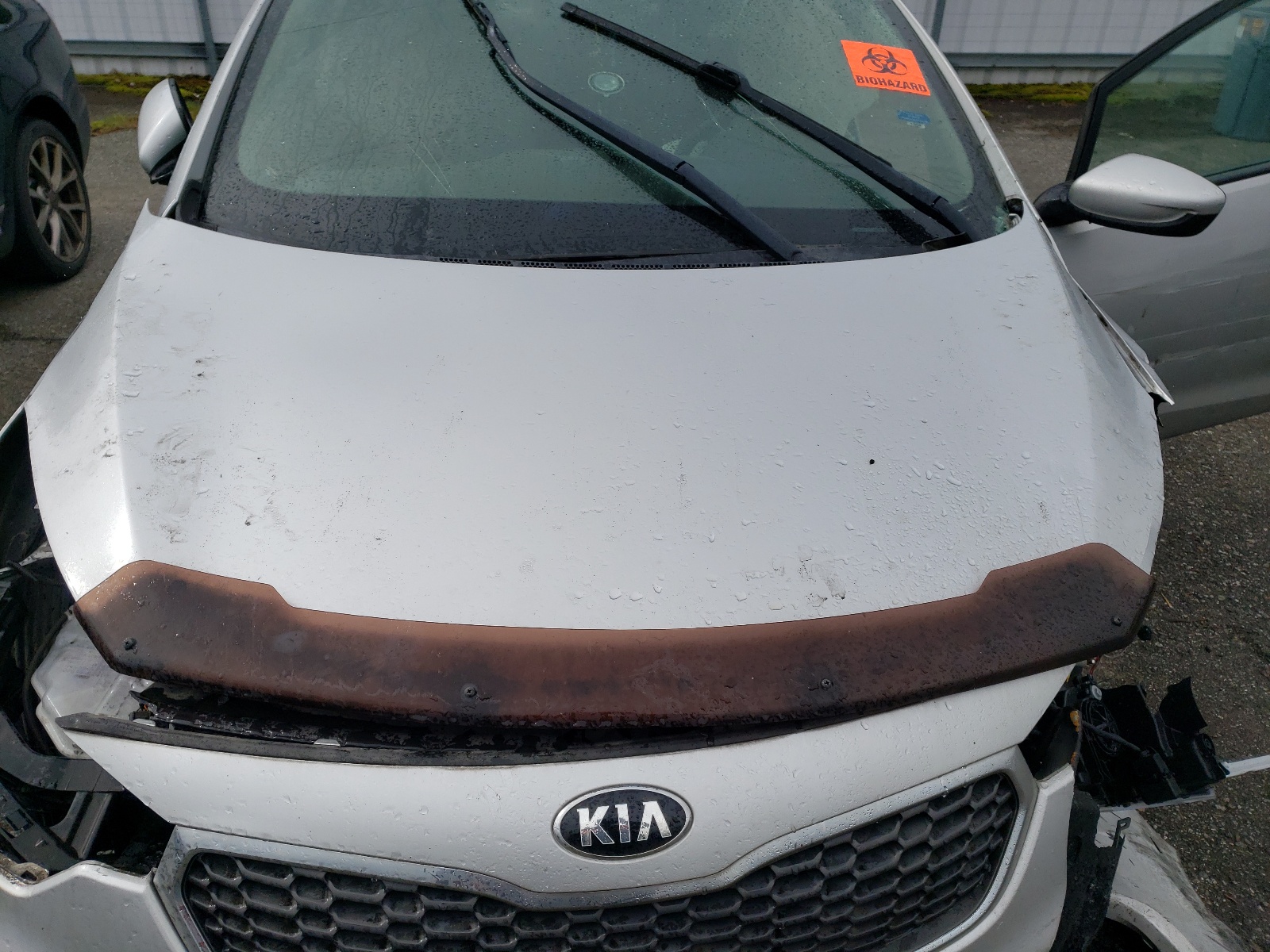 KNAFK4A66F5408963 2015 Kia Forte Lx