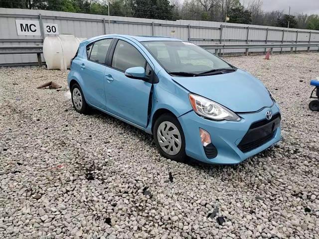 2016 Toyota Prius C VIN: JTDKDTB36G1132707 Lot: 48416584
