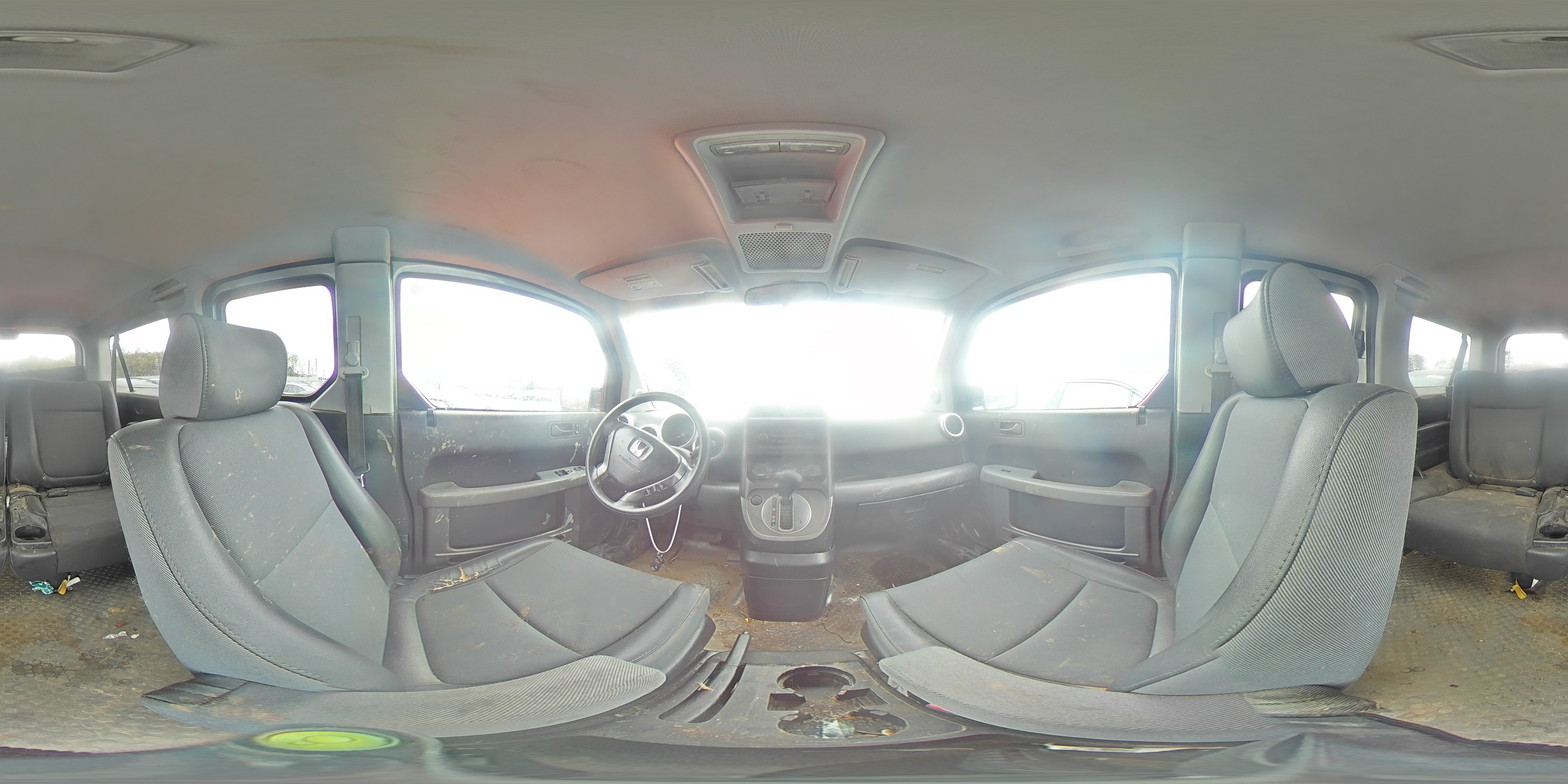 2005 Honda Element Ex VIN: 5J6YH18685L003979 Lot: 47858034