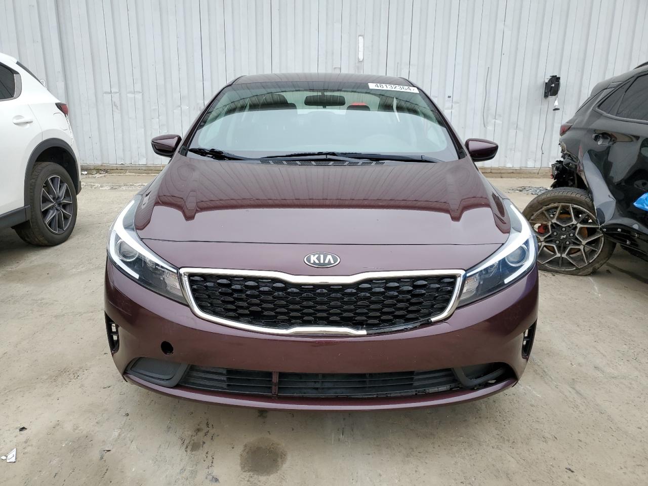 2018 Kia Forte Lx VIN: 3KPFL4A75JE208324 Lot: 48132364