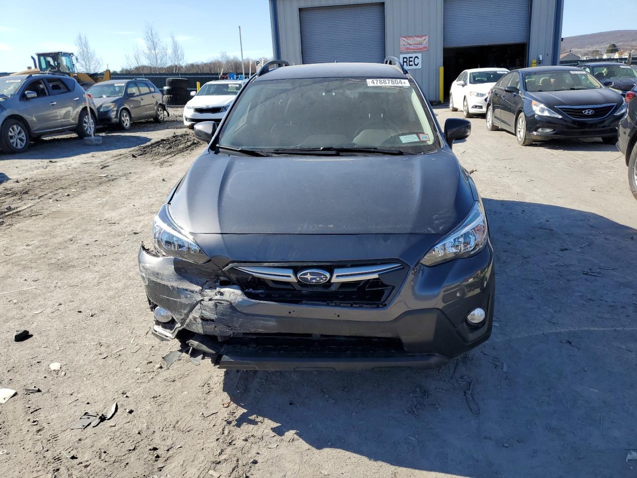 JF2GTACC0M9655862 2021 Subaru Crosstrek Premium