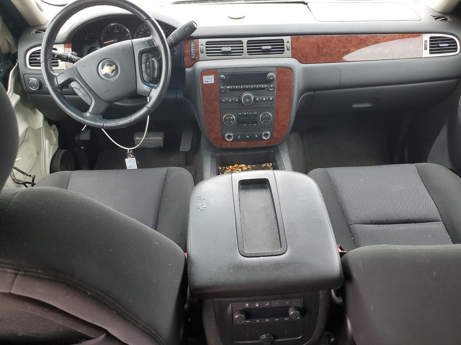 1GNUCAE06AR238379 2010 Chevrolet Tahoe C1500 Ls