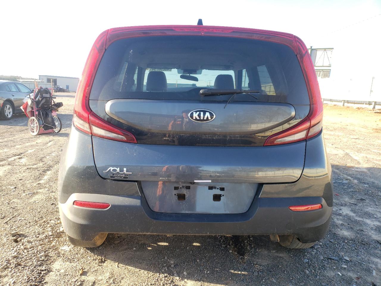 2021 Kia Soul Lx VIN: KNDJ23AU8M7759669 Lot: 46266794